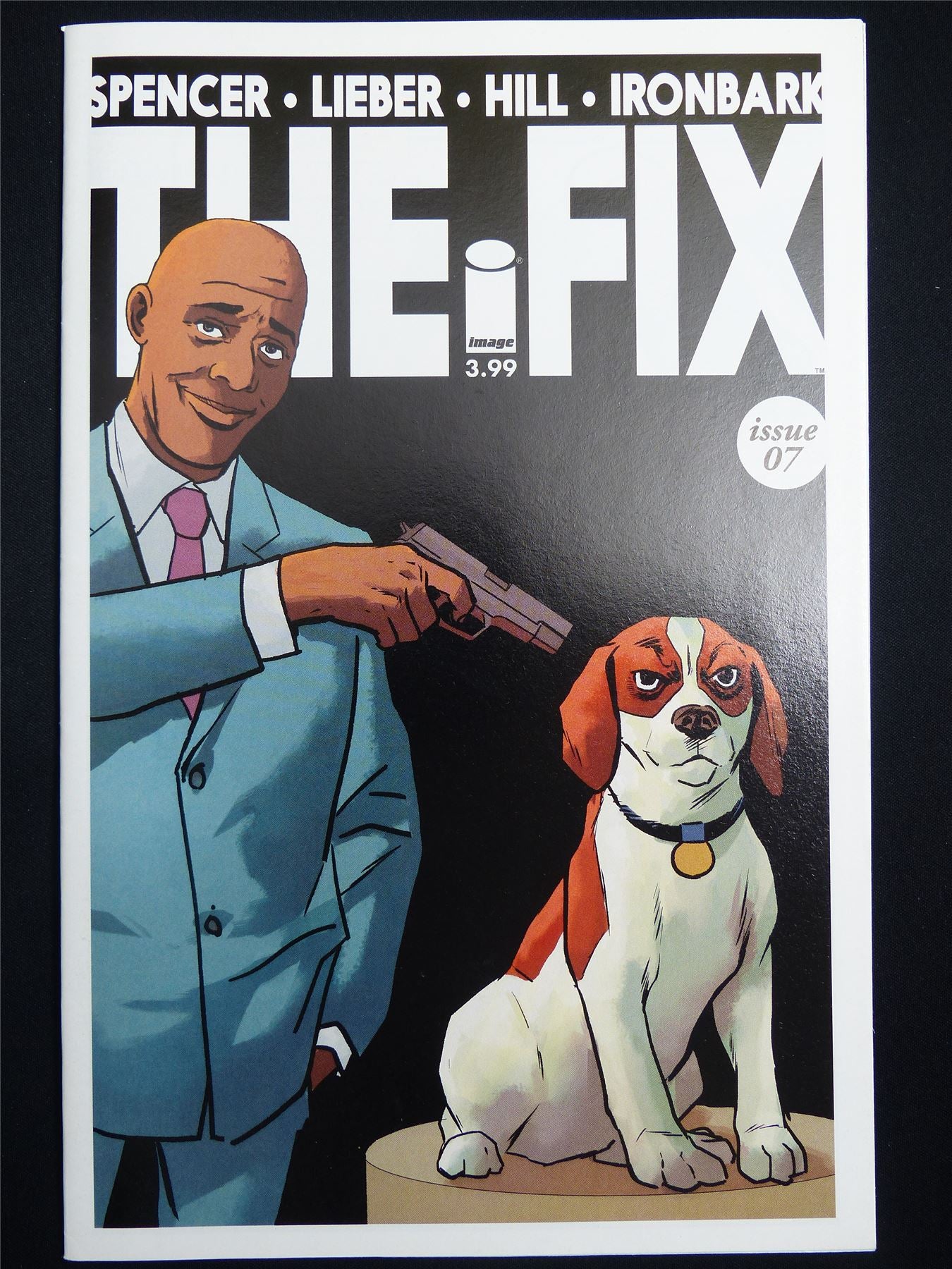 The FIX #7 - Image Comic #2O9