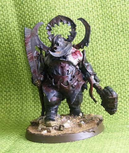 Ogor Mawtribes - Tyrant Painted - Warhammer AoS 40k #AZ