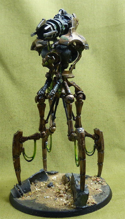 Canoptek Doomstalker painted - Necrons - Warhammer 40K #1PV