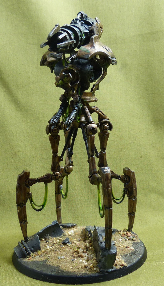 Canoptek Doomstalker painted - Necrons - Warhammer 40K #1PV