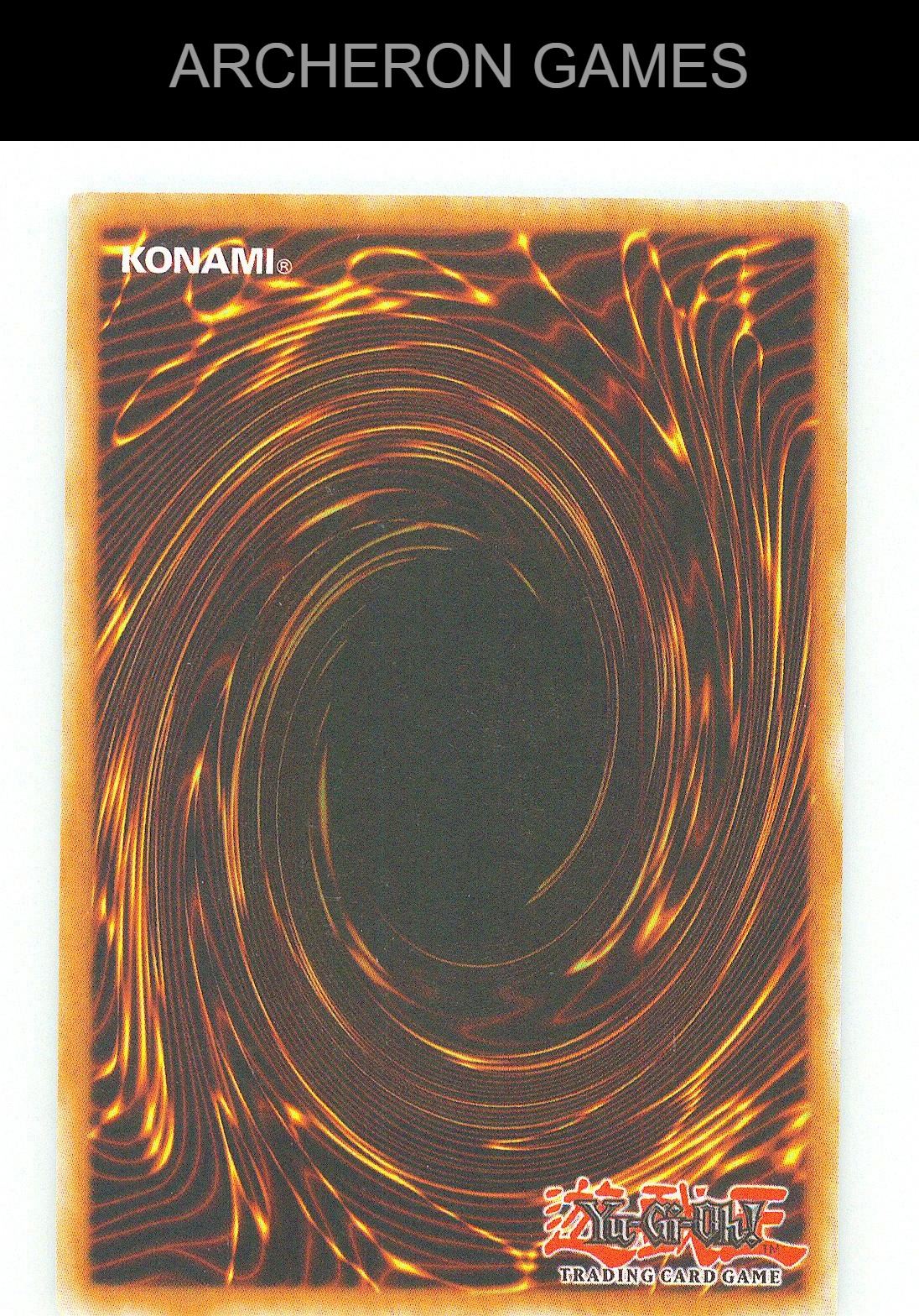 Tri-Brigade Showdown SEC YUGIOH Card