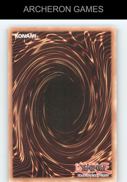 Psychic End Punisher SR YUGIOH Card