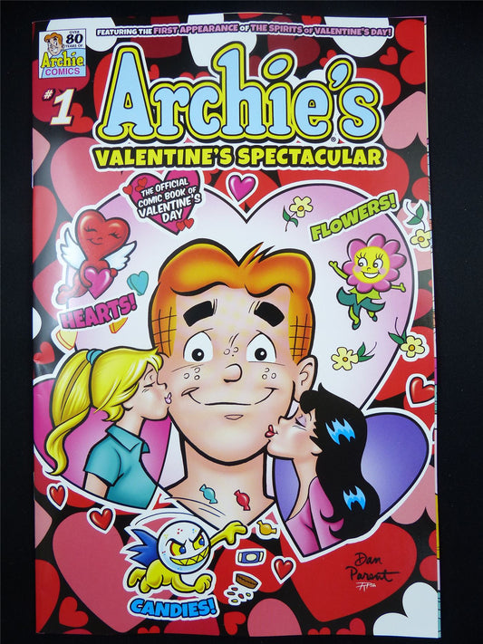 ARCHIE'S Valentine's Spectacular #1 - Feb 2024 Archie Comic #305