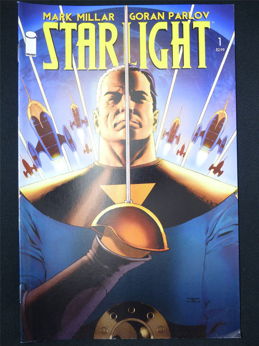 STARLIGHT #1 - Image Comic #18U