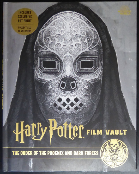 Harry Potter Film Vault volume 8 Gift Book - Titan Hardback #44