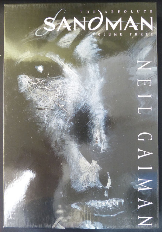 The Absolute Sandman Volume 3 - Vertigo Graphic hardback #2A2