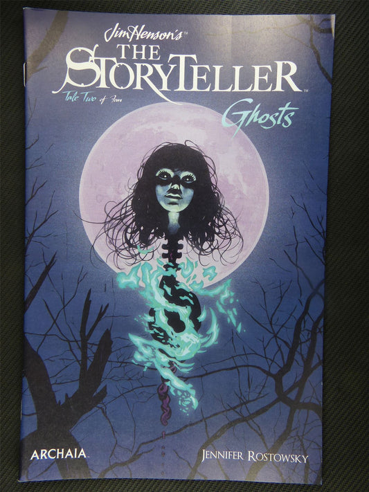 Jim Hensons The STORYTELLER: Ghosts #2 - Archaia Comic #2KQ