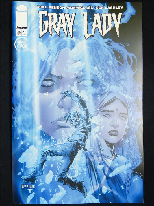 GRAY Lady One-Shot - Dec 2025 Image Comic #QF