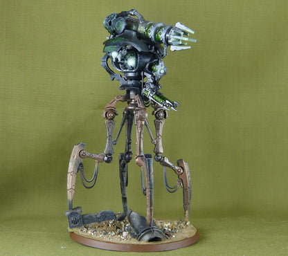 Canoptek Doomstalker - Necrons - Painted - Warhammer 40K #BE