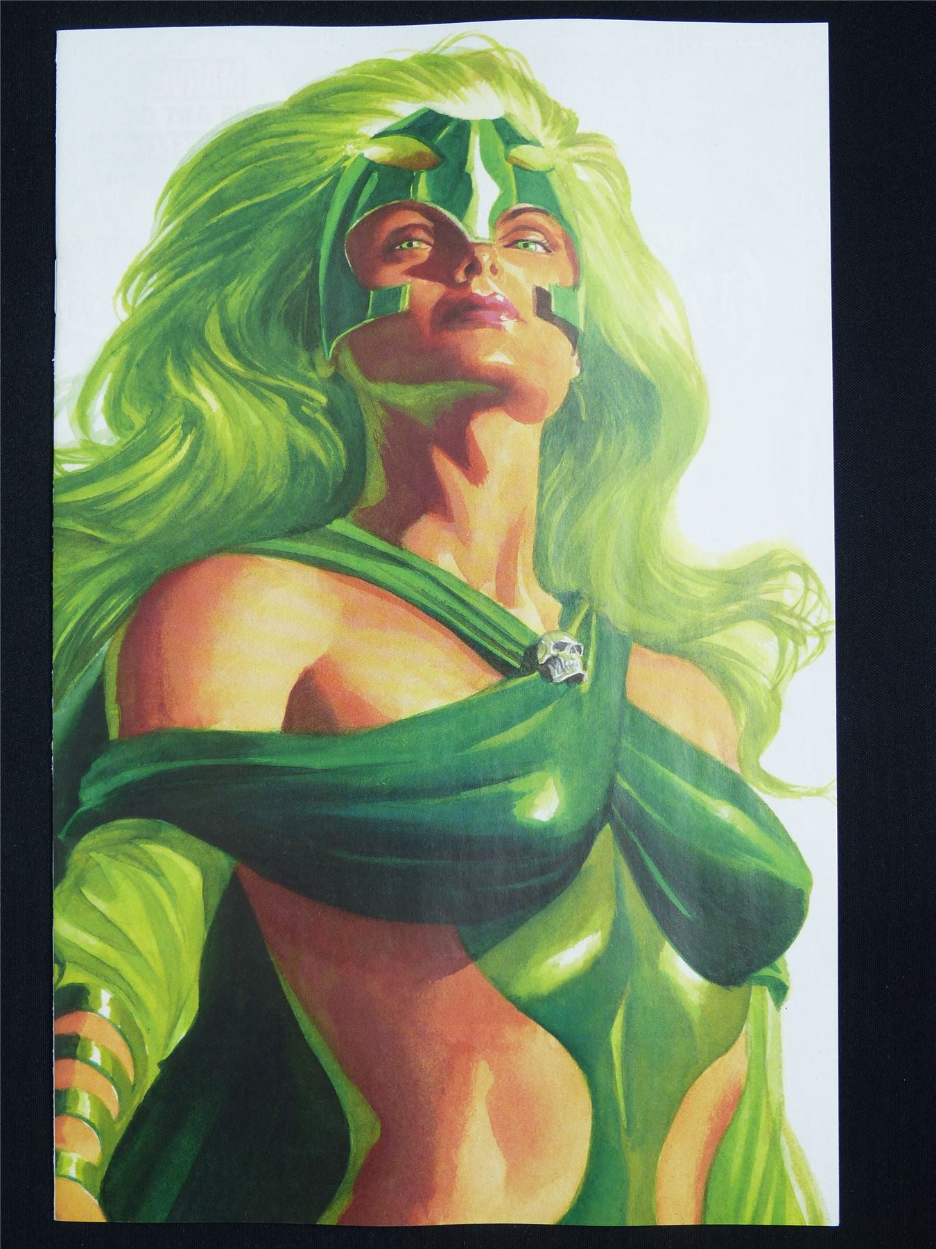 EMMA Frost: The White Queen #4 Alex Ross Timeless Variant - Nov 2025 Marvel Comic #4FU