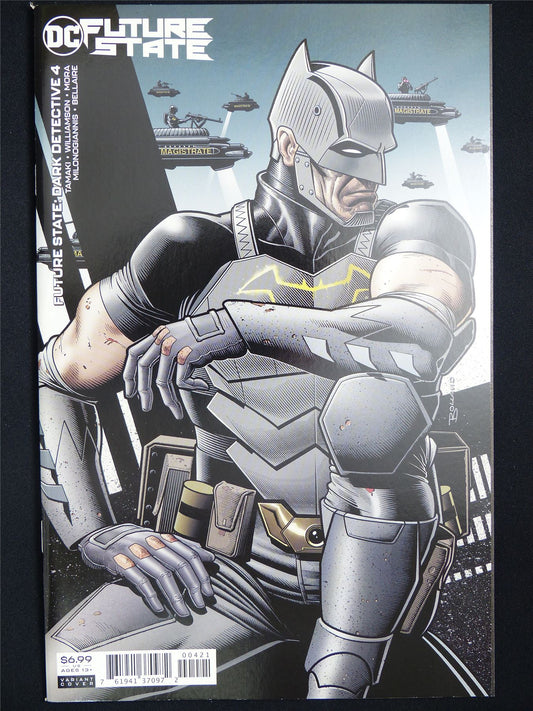 FUTURE State: Dark Detective #4 - DC Comic #1NB