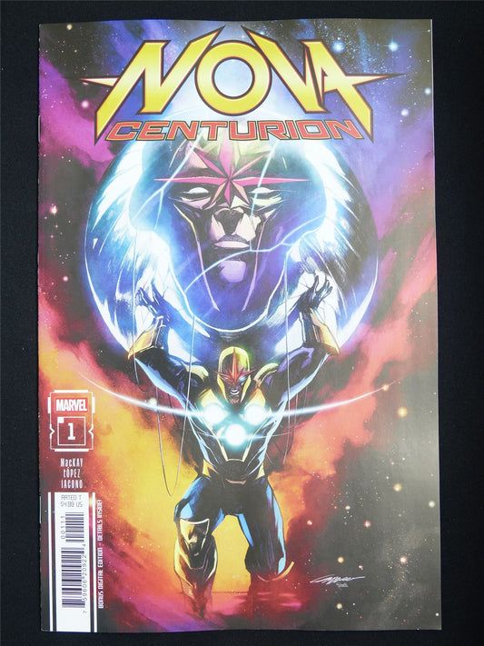 NOVA: Centurion #1 - Jan 2026 Marvel Comic #6HH