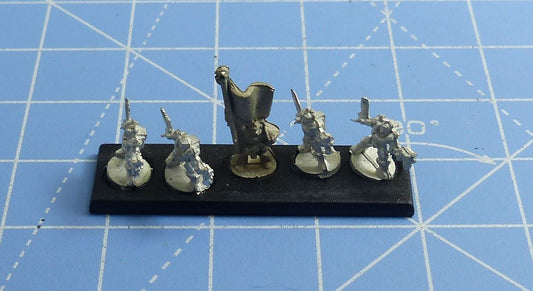 Scouts Unit Classic Metal - Warhammer Epic #W6