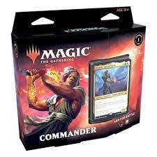 Arm For Battle - Commander Deck - Magic The Gathering