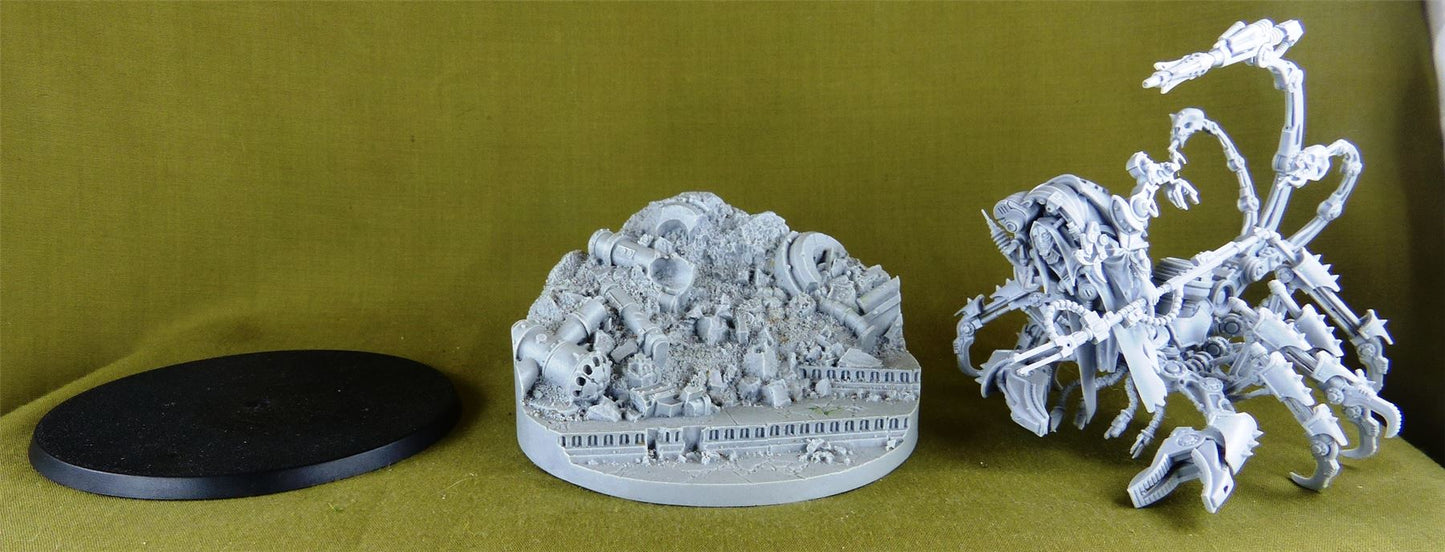 ANACHARIS SCORIA- Mechanicum - Warhammer AoS 40k #WB