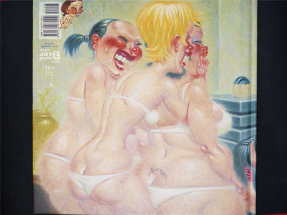 Overbite - Fantagraphic Graphic Hardback #2C1