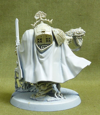 Belial Grand Master of The Deathwing - Dark Angels - Warhammer 40K #40W