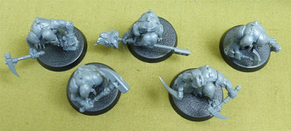Aberrants - Genestealer Cult - Warhammer 40K #1UE