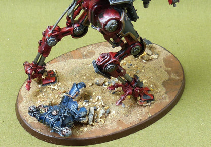 Sydonian Dragoon painted - Adeptas Mechanicus - Warhammer 40k #3M8