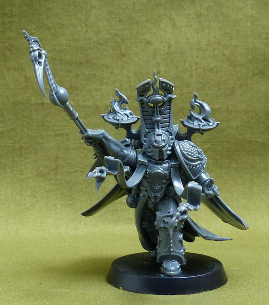 Exalted Sorcerer set of 1 - Chaos Space Marines - Warhammer 40K #513