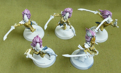 Howling Banshees - Aeldari - Warhammer 40K #413