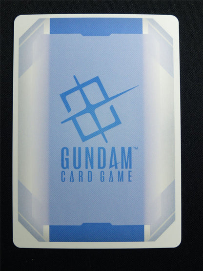 Neo Zeong GD04-033 LR Foil - Gundam Card #3K5
