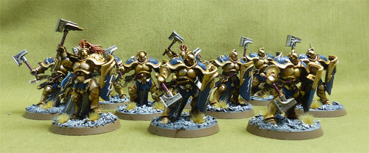 Liberators original painted - Stormcast Eternals - Warhammer AoS #4CF