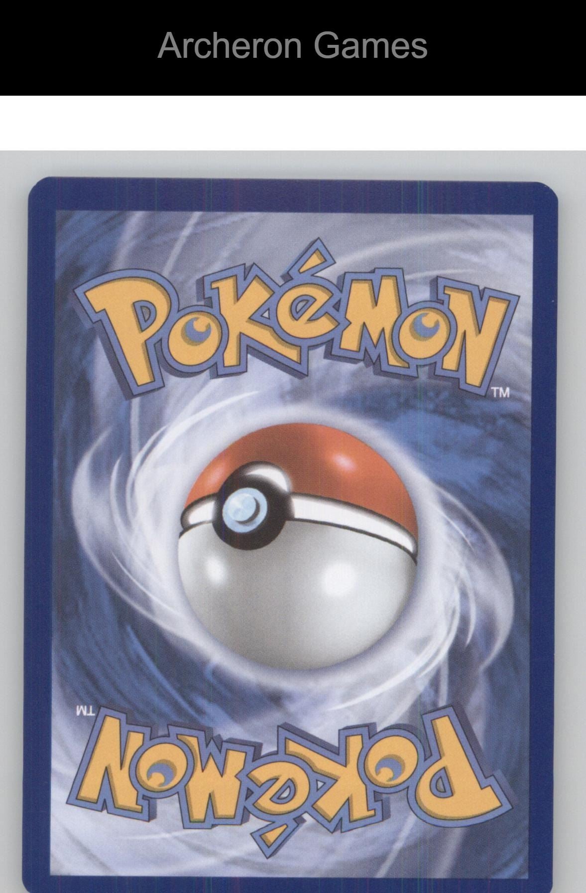 Pokemon Card Lunatone ASC 105/217 R Ascended Heroes Holo