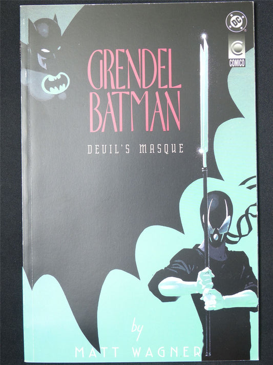 Batman / Grendel: Devil's Masque - DC Dark Horse Graphic Softback #1D6