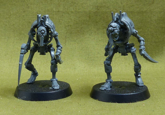 Cryptothralls - Necrons - Warhammer 40K #52N