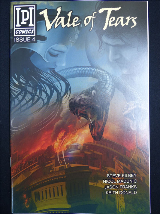 VALE of Tears #4 Cvr A - Jul 2026 IPI Comics #218