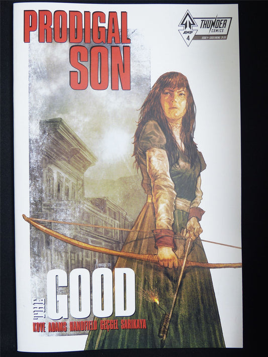 PRODIGAL Son #4 - Nov 2025 Thunder Comic #6OR