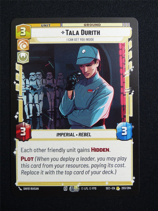 Chopper 188/252 - Star Wars Unlimited Card #15S