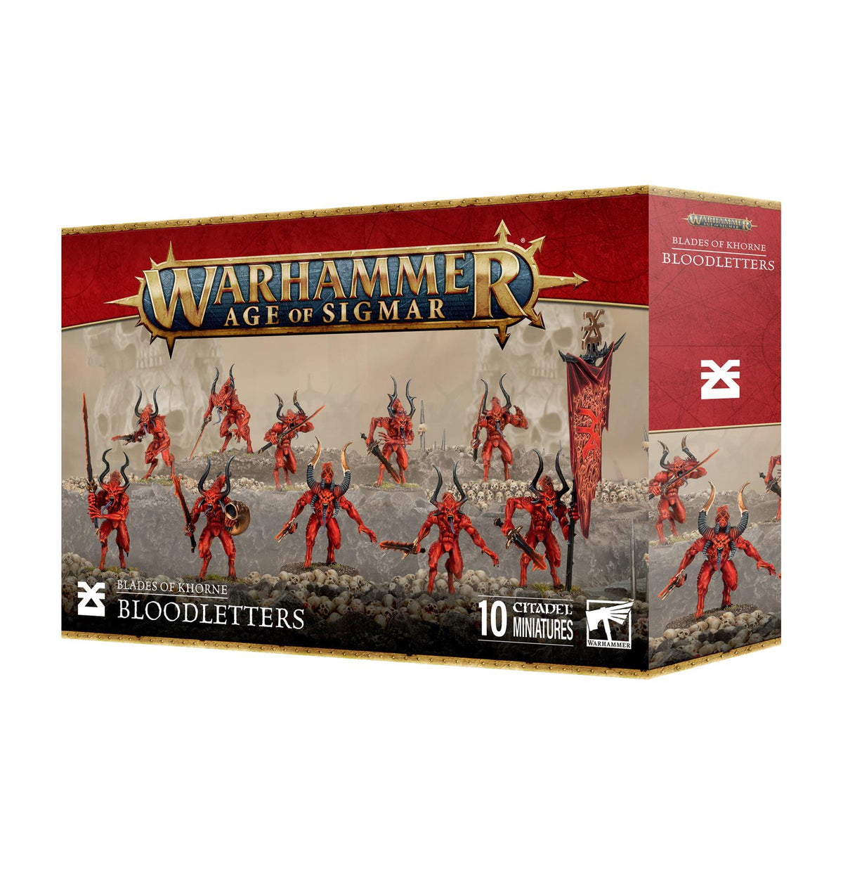 Bloodletters - Blades of Khorne - Warhammer: Age of Sigmar