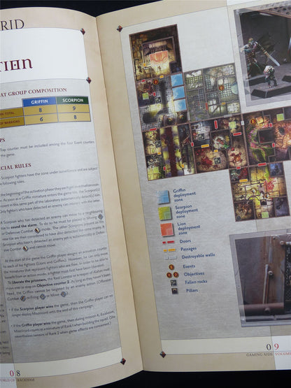 Cry Havoc Magazine volume 4 - Rackhm Press #1IK
