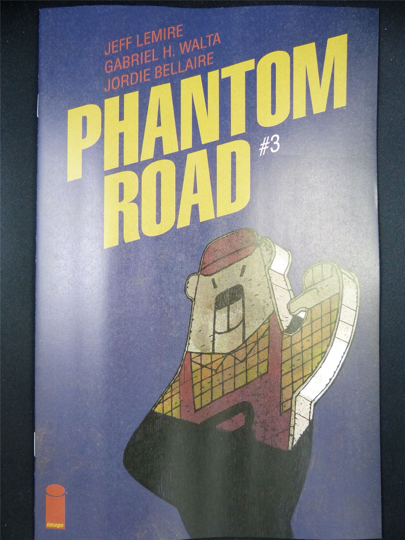 PHANTOM Road #3 - May 2023 Image Comic #2OG