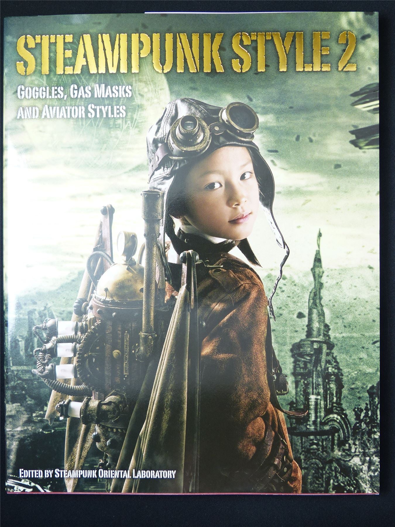 Steampunk Style volume 2 Gift Book - Titan Softback #58