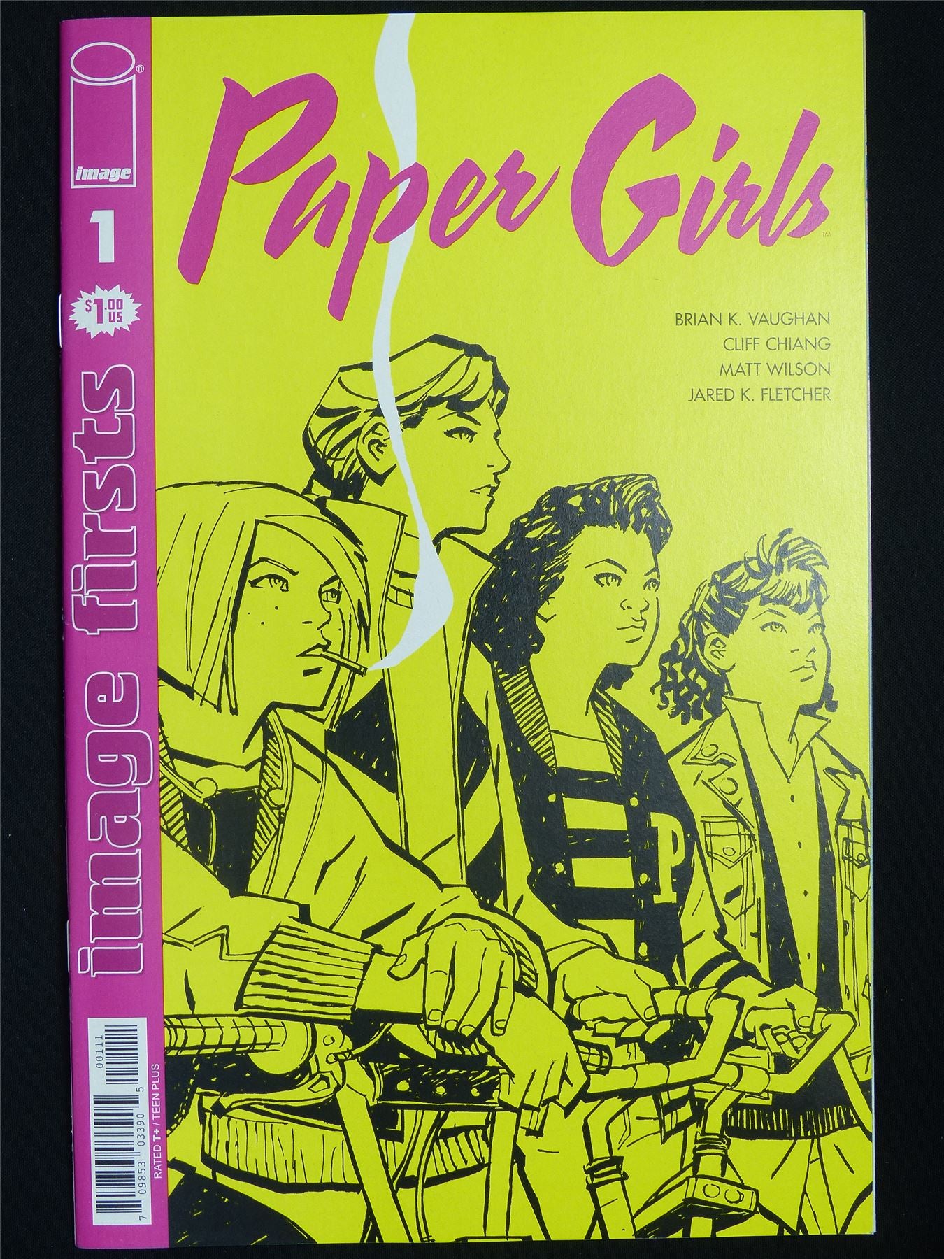 PAPER Girl: Image First #1 - Image Comic #1PO