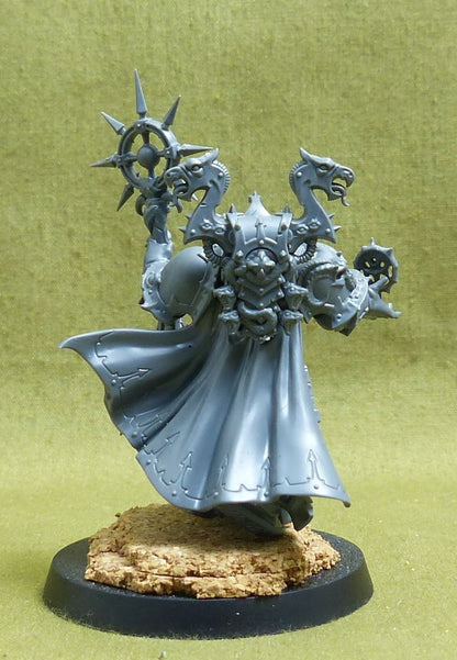 Chaos Sorcerer - Chaos Space Marines - Warhammer 40K #440