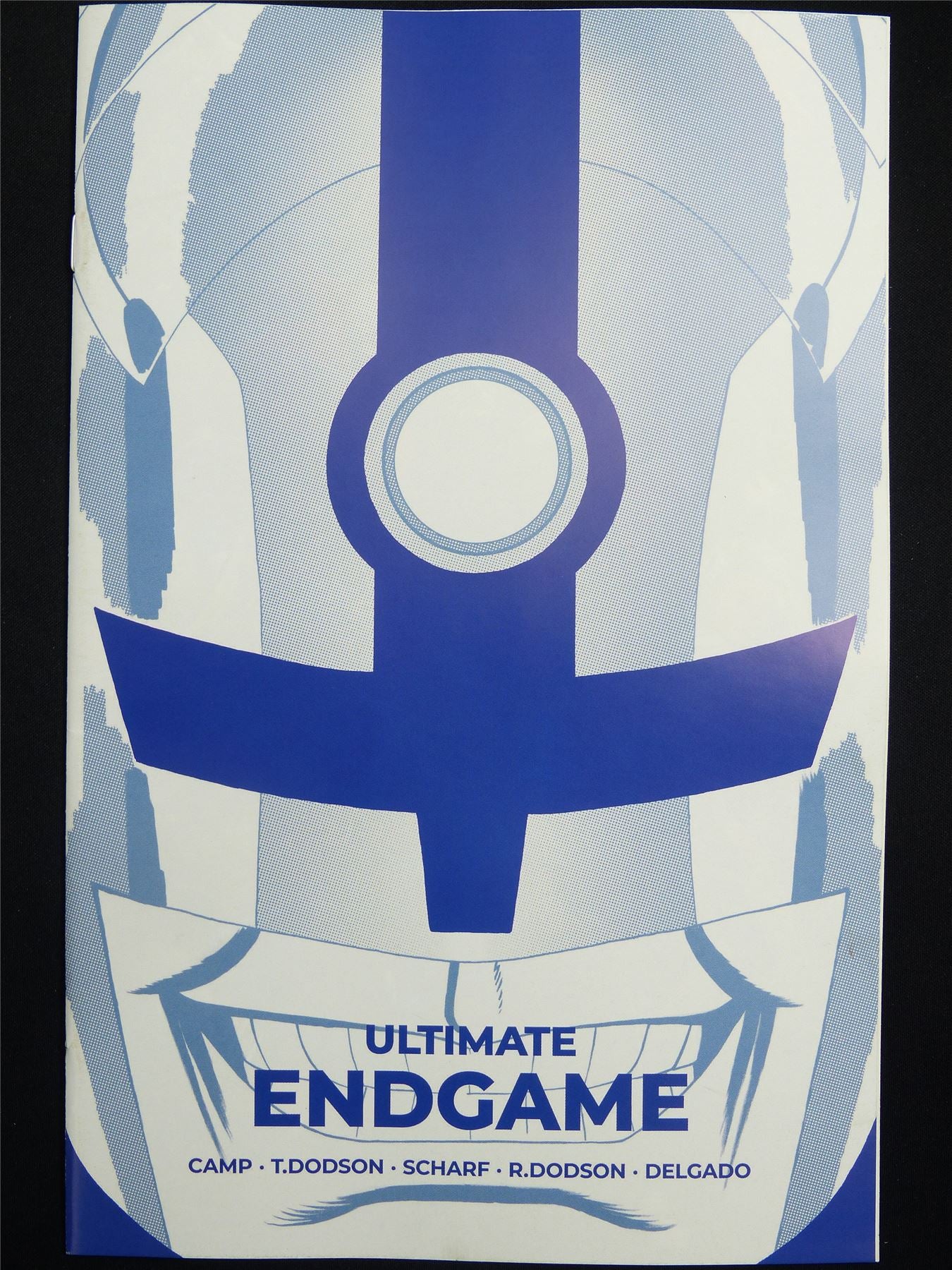 ULTIMATE Endgame #5 Cvr C - Aug 2026 Marvel Comic #1KF