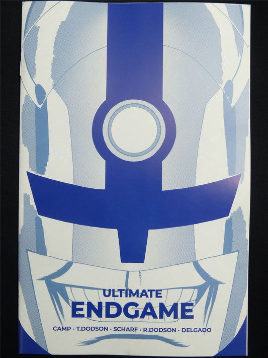 ULTIMATE Endgame #5 Cvr C - Aug 2026 Marvel Comic #1KF