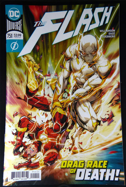 The FLASH #751 - DC Comic #1B3