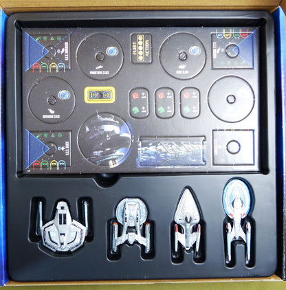 Star Trek Attack Wing: Federation Faction Pack: Ships of the Line - Miniatures Games #3AY