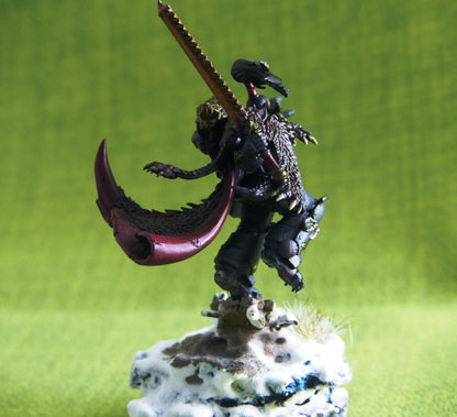 Space Wolves - Ragnar Blackmane Painted - Warhammer AoS 40k #23
