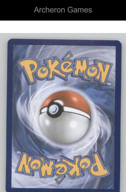 Pokemon Card N's Reshiram ASC 154/217 R Ascended Heroes Holo