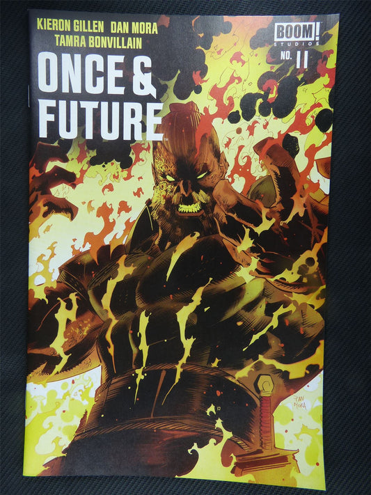 ONCE And Future #11 - Boom! Comic #2M5