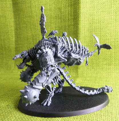 Gothizzar Harvester - Ossiarch Bonereapers - Warhammer AoS 40k #J3
