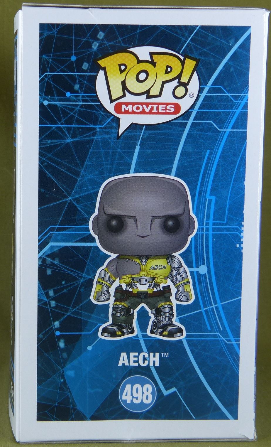 Aech - Ready Player one #498 - Funko POP #2WC