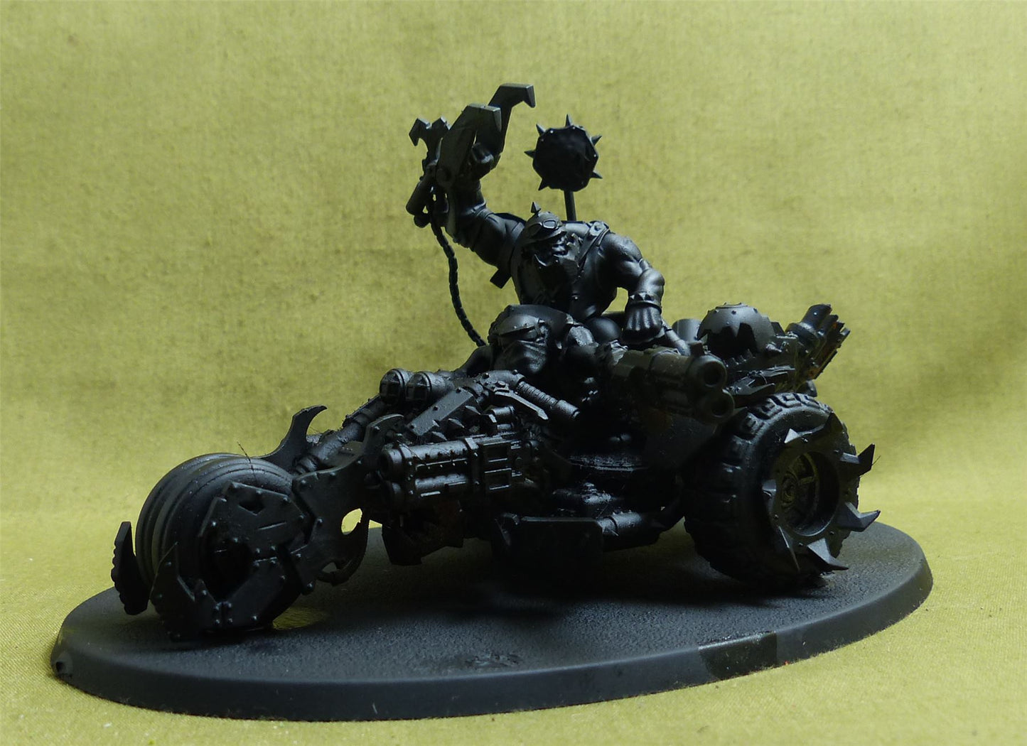 Deffkilla Wartrike - Orks - Warhammer 40K #1FY