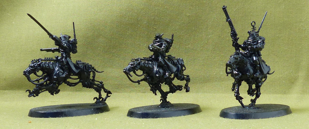 Serberys Raiders - Adeptas Mechanicus - Warhammer 40k #3MI